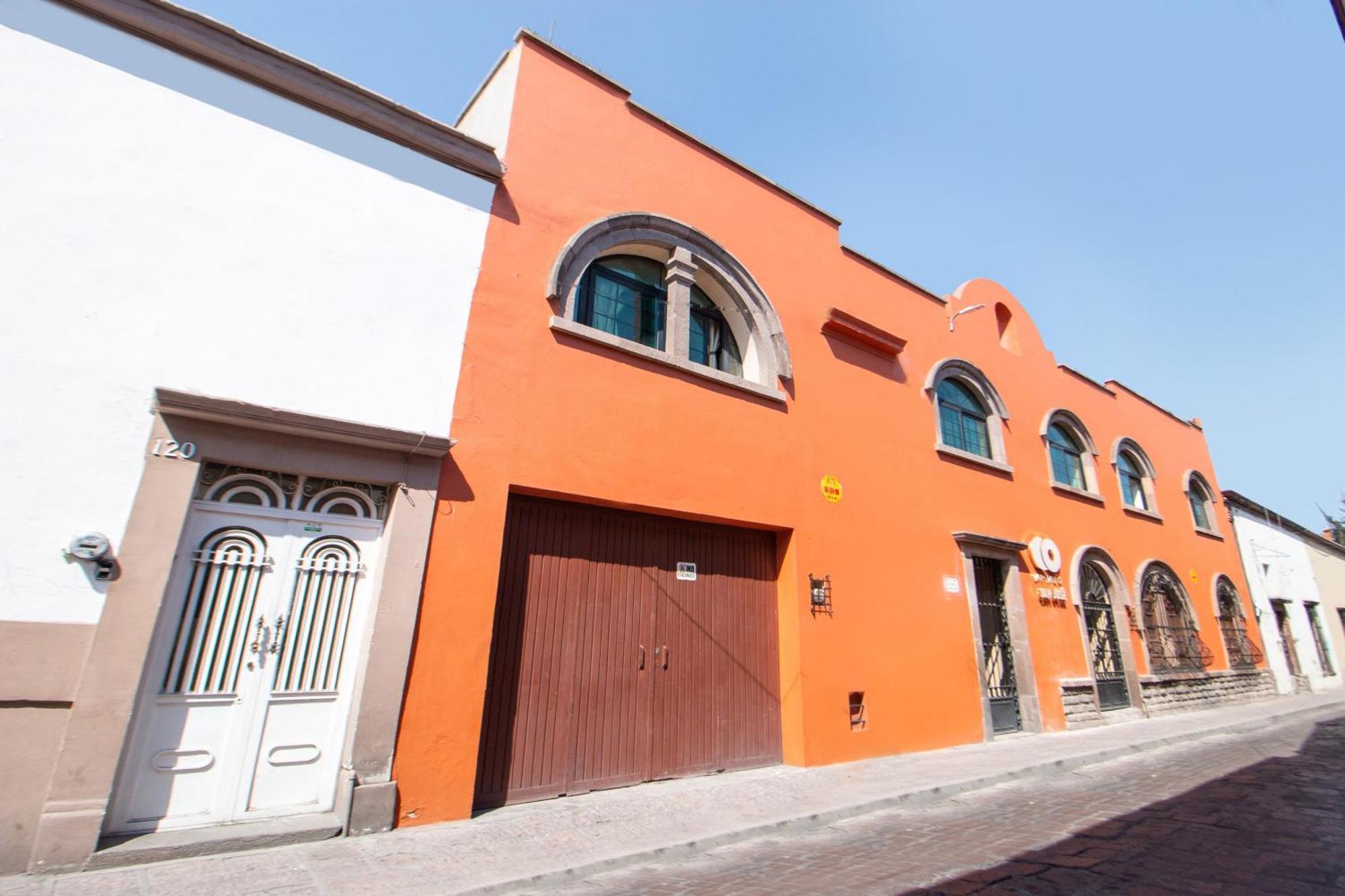 Capital O San Jose, San Luis Potosi Hotel Bagian luar foto