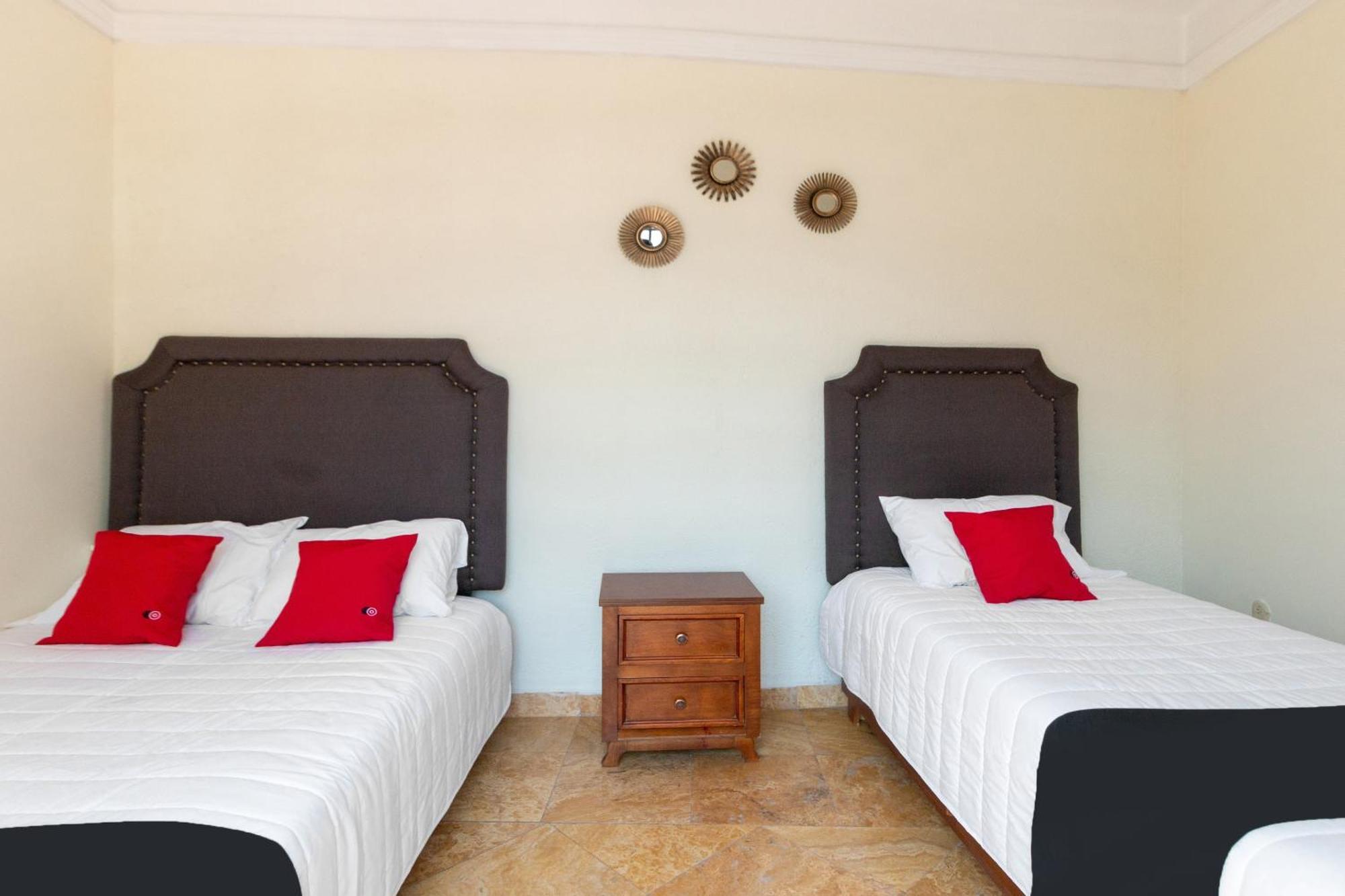 Capital O San Jose, San Luis Potosi Hotel Bagian luar foto