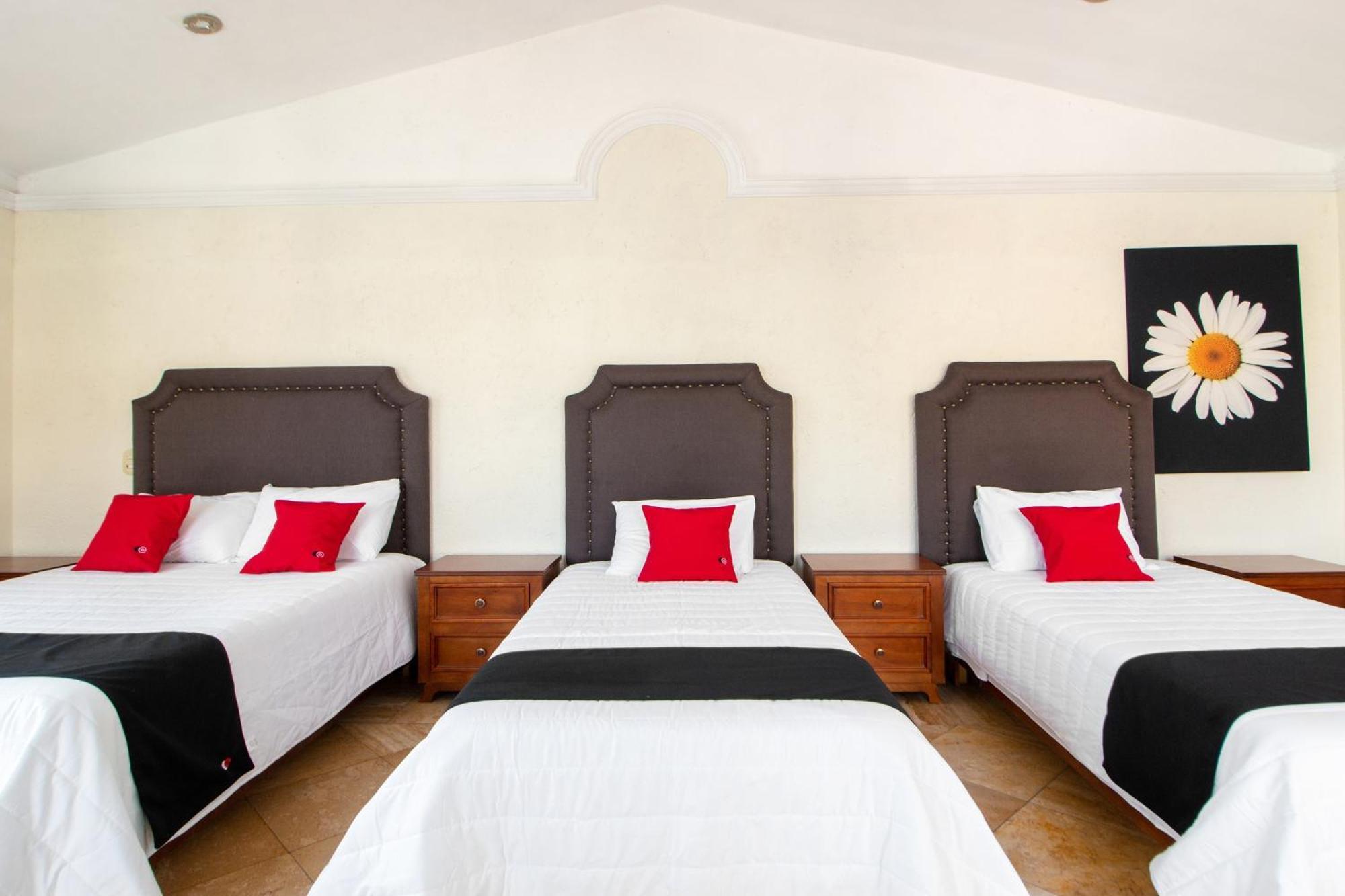 Capital O San Jose, San Luis Potosi Hotel Bagian luar foto