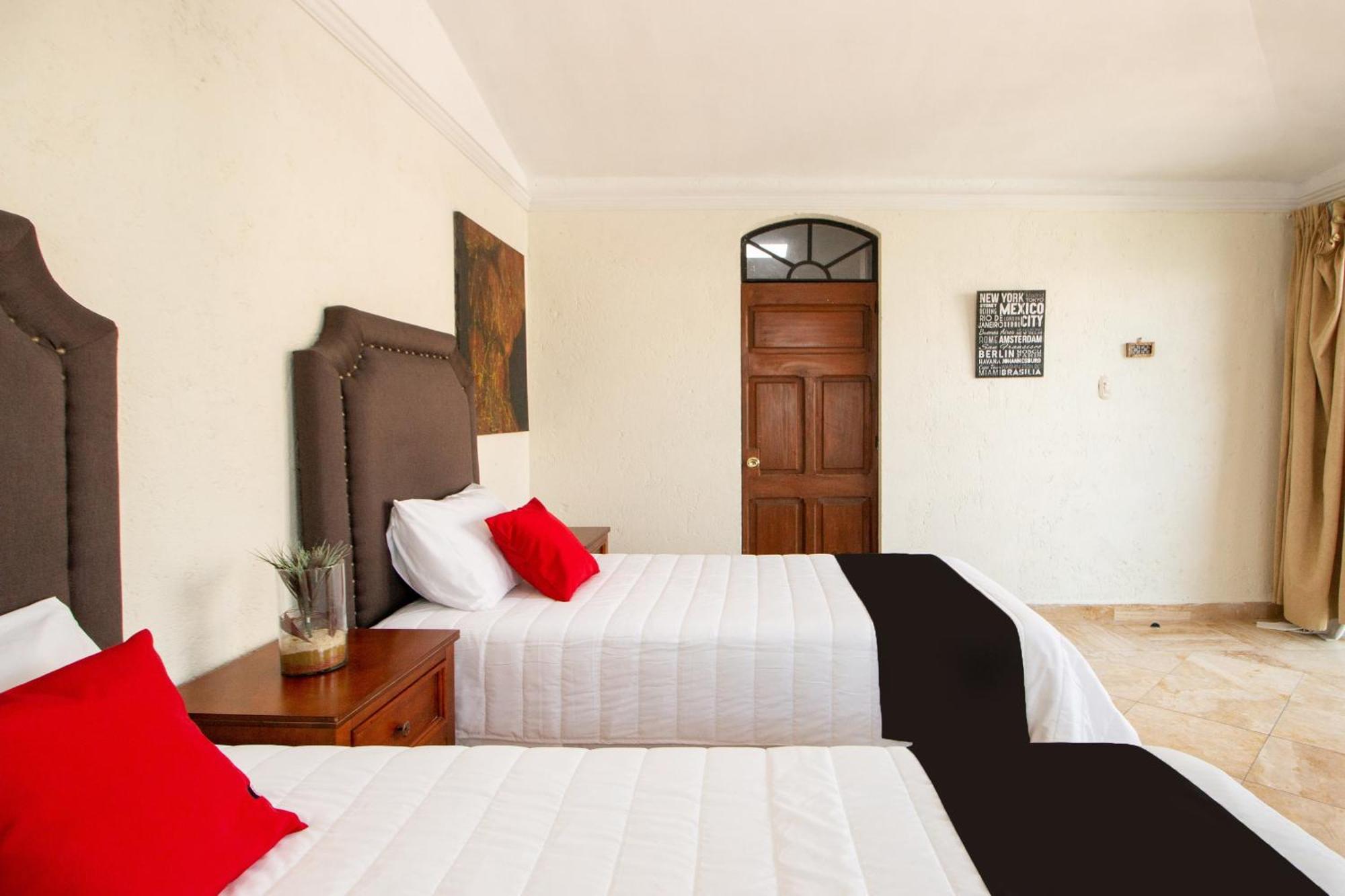 Capital O San Jose, San Luis Potosi Hotel Bagian luar foto