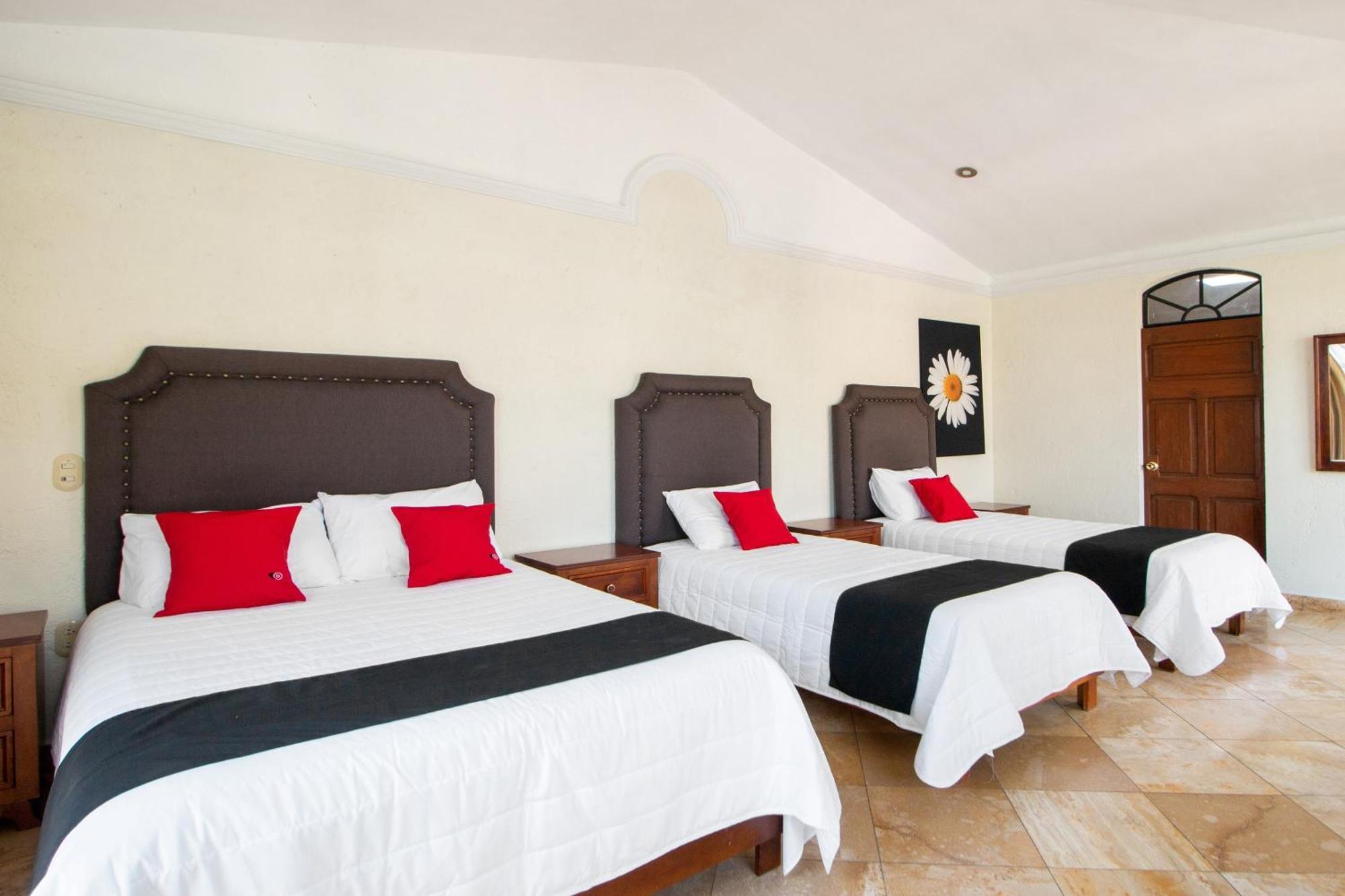 Capital O San Jose, San Luis Potosi Hotel Bagian luar foto