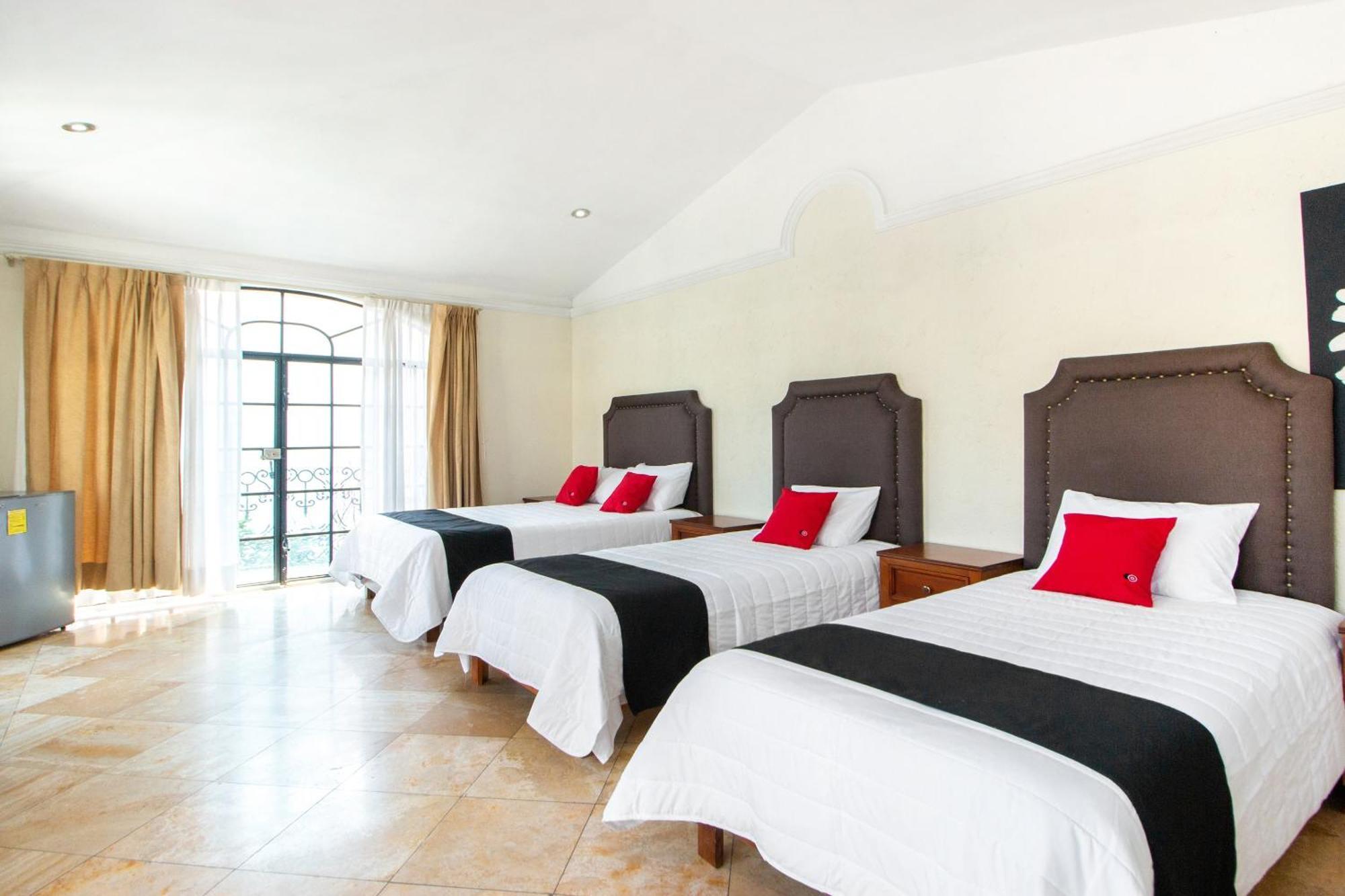 Capital O San Jose, San Luis Potosi Hotel Bagian luar foto